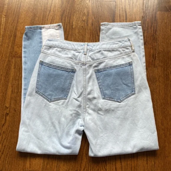 Pacsun mom jean size 26 - Picture 2 of 6
